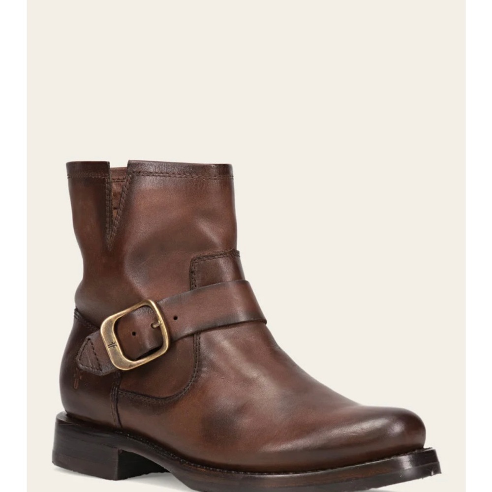 Frye boots- Veronica Bootie size 10